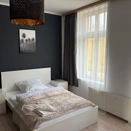 Parkblick Apartment *