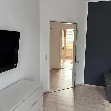 Parkblick Apartment *