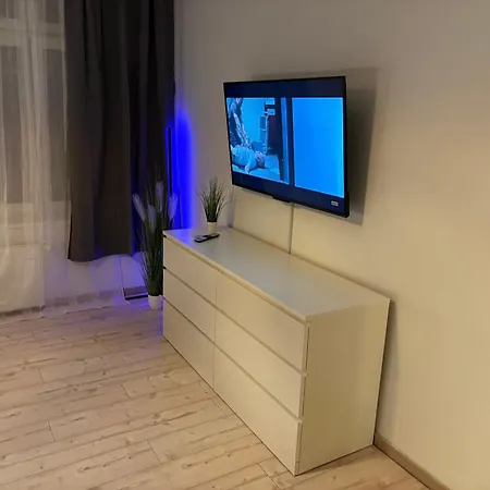 Apartment Parkblick Wittenberge