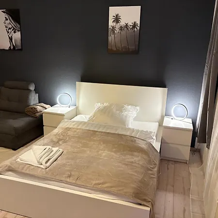 Apartment Parkblick *