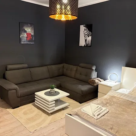 Parkblick Apartment Wittenberge