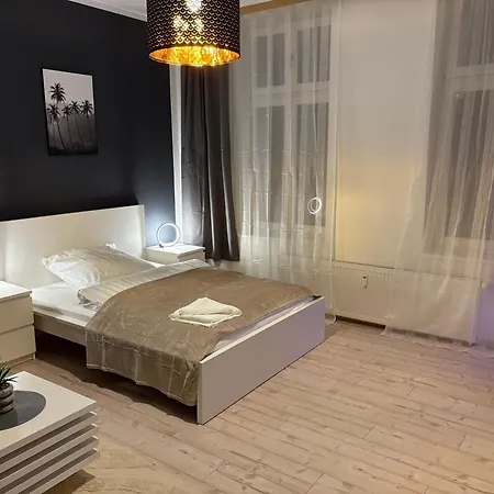 Apartment Parkblick Wittenberge