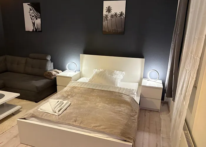 Apartment Parkblick *