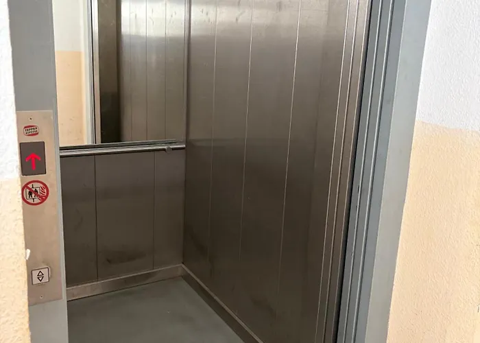 Parkblick Apartment *