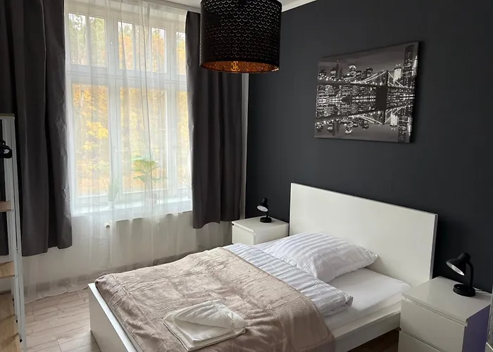 Parkblick Apartment *