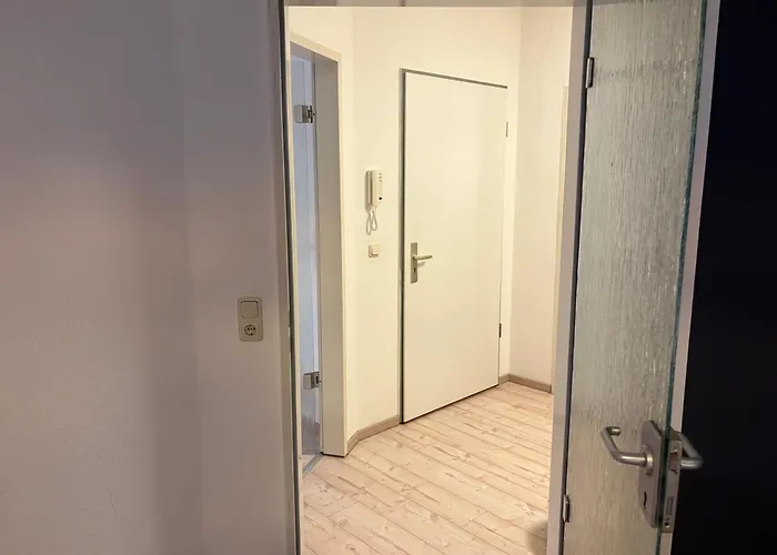 Apartment Parkblick Wittenberge