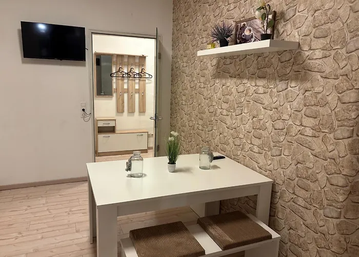 Parkblick Apartment *