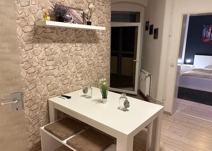 Parkblick Apartment Wittenberge