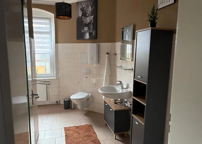 Apartment Parkblick Wittenberge