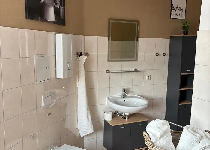 Parkblick Apartment *