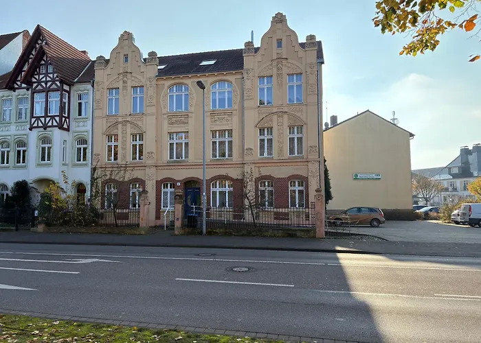 Apartment Parkblick *